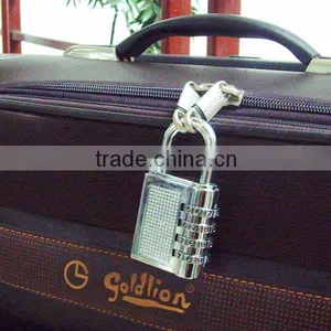 High Security Colorful Big Box Lock thumbnail-5