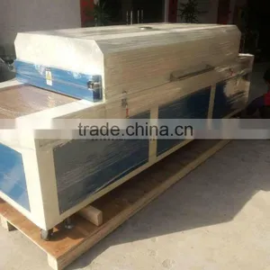 IR Drying Machine IR Hot Drying Tunnel IR Dryer Oven Drying Tunnel SD3000 thumbnail-3