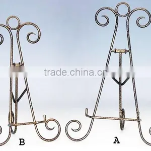 Easel Stand, Display Easel Stand, Wedding Card Display Stand thumbnail-1