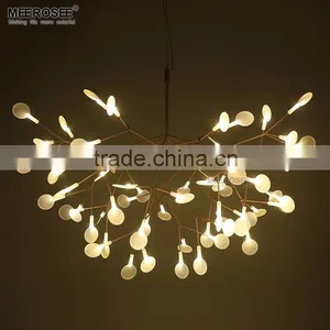 Modern LED Acrylic Light Creative Pendant Lamp MD83003 thumbnail-5
