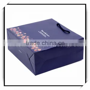 Kraft Paper Shopping Bag/ Paper Bag Custom Service thumbnail-6