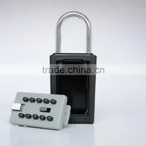 Portable Key Safe for Outerdoor thumbnail-3
