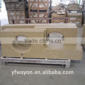 Quartz Vanity Top/countertop/slab/tile thumbnail-4