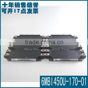 Quality Guarantee IGBT MODULE 6MBI450U-170-01 thumbnail-2