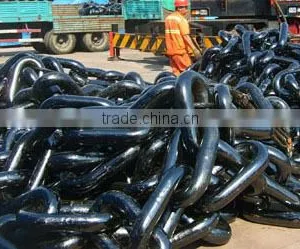 Marine Anchor Chain For Ship Use thumbnail-1