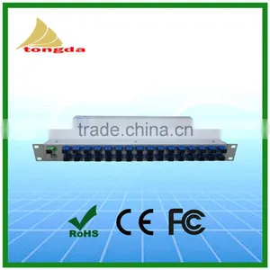1x2/1x4/1x8/1x16/1x32/1x64 SC FC UPC APC FTTH Optic Fiber Splitter Box PLC Fiber Optic PLC Splitter thumbnail-1