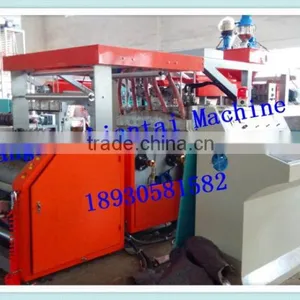 1000mm Two Layer Extrusion Stretch Film Machine thumbnail-6