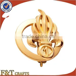 Promotional Felt Print Cheap Custom Badge thumbnail-5