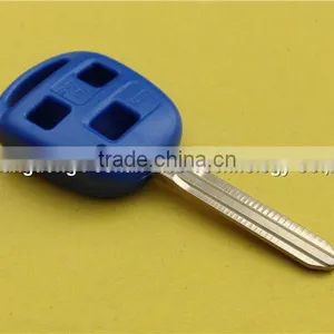 Fast Shipping 3 Buttons Smart Car Key Remote for Toyota Toy43 Blade thumbnail-3