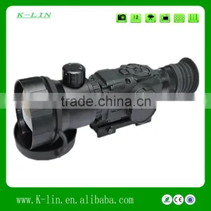 Thermal Image Scope With Video Output/Night Vision For Hunting/Military With 6X thumbnail-1