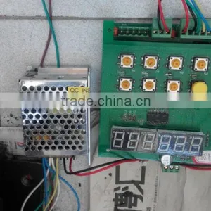 DPower 100-305V 12V/24V 120W LED Driver With SDPower 100-305V 12V/24V 150W LED Driver thumbnail-2