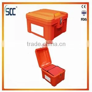 Restaurant 60L Take Away Plastic Food Box thumbnail-1