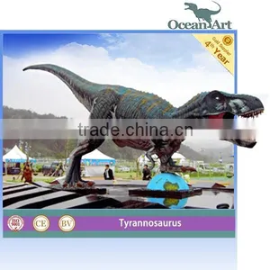 3- 5 Years Warranty Dinosaur That is Fiberglass Dinosaur in Zigong thumbnail-1
