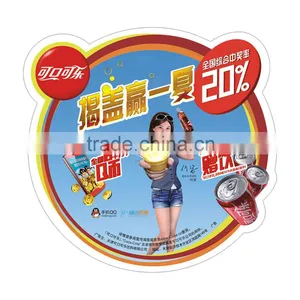Custom Drinking Glass Sticker thumbnail-3