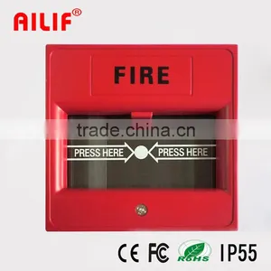 Break Glass Fire Manual Call Point thumbnail-1