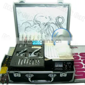 2013 Factory Direct Best Selling Competitive Professional Tattoo Kit thumbnail-1