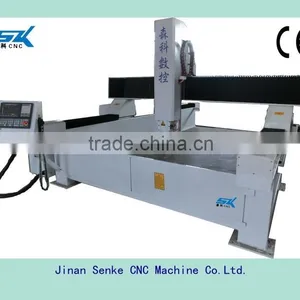 Big Format Foam Use Cnc Router Engraver Machine/cnc Router Aluminum T-slot Table thumbnail-1