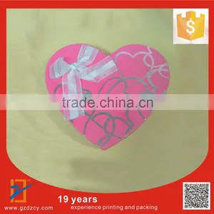 Printing and Packaging Factory Direct Supply of 2015 New Year Gift Box, Chocolate Box, Candy Box, Christmas Gift thumbnail-1