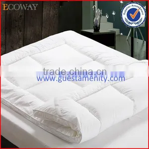 Luxury Travel Sleeper Gel Memory Cooling Gel Mattress Mattresstopper thumbnail-1