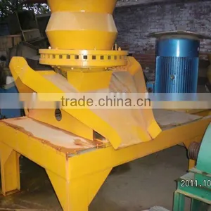 Machine to Make Straw Briquettes thumbnail-1