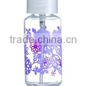 2015 Small Mini PET Atomizer Plastic Spray Bottles for Perfumes and Fragrances thumbnail-2