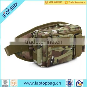 Canvas Military Small Message Sport Waist Bags thumbnail-1