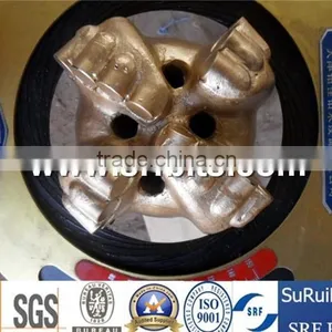 5 1/4"matrix Body Pdc Bit thumbnail-1