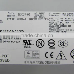 For DELL 305W POWER SUPPLY H305P-02 0CY827 CN-0CY827 thumbnail-6