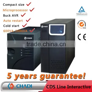 Ups Power Supply Elevator Powerware Ups 1500 Watts thumbnail-4