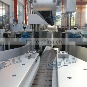Automatic Hot/cold Glue Labeling Machine thumbnail-6