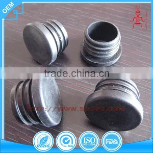 Custom Made Red PTFE Plastic Plugs for Pipe or Tube thumbnail-5