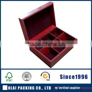 Creative Design Wholesale Cheap Tea Boxes With Competive Price thumbnail-1