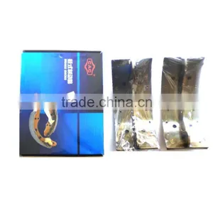 Auto Brake Shoes QINGLING 700P Auto Truck Brake Pad 2box=1set Huamei Original Brake Rubber QINGLING Light Truck Auto Spare Parts thumbnail-2
