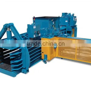 Best Price Coconut Fiber Baler Machine thumbnail-3