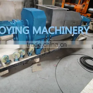 Winery Machinery Double Screw Grape Press Machine thumbnail-3