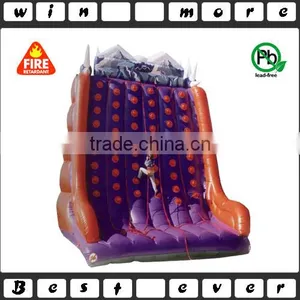 Inflatable Climbing Wall,rock Climbing Equipment,climbing Mountain With Best Price thumbnail-1