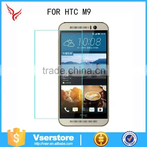 Safeguard Reusable 0.33mm Tempered Glass Screen Protector for HTC D516 thumbnail-2