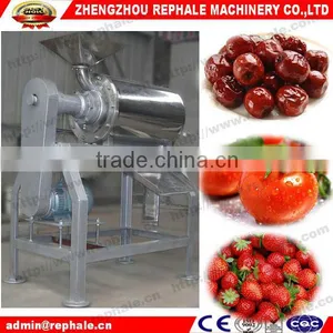 High Quality Fruit Pulping Machine on Sale thumbnail-3