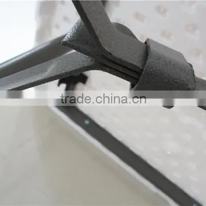 6ft Hot Sale Plastic Folding Dining Table for Family Picnic Use From Chinese Factory thumbnail-3