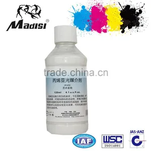 2016 Good Quality Professional 120ml Acrylic Medium thumbnail-1