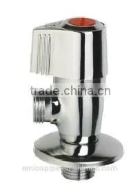 Amico Angle Valve With Chrome Plated thumbnail-1