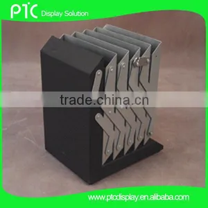 Iron Brochure Stand thumbnail-1