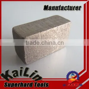 Iran 1600mm Stone Cutting Segment for Marble Cutting thumbnail-5