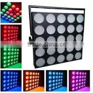 HOT&NEW! 25x10w Dmx Led Blinder/led Matrix Display thumbnail-1