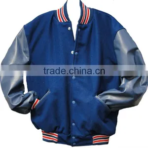 Mens Custom Varsity Jackets thumbnail-1