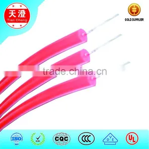 JGG-10KV Silicone Rubber Insulation High-voltage Electrical Motr Leading Wire thumbnail-1