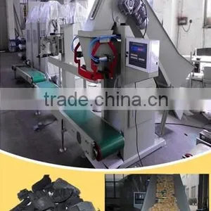 Semi-automatic Quantitative Lump Charcoal Packaging Machine thumbnail-1