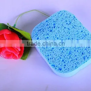Best Selling 2016 Creative Colorful Makeup Puff Cosmetic Sea Sponge thumbnail-6