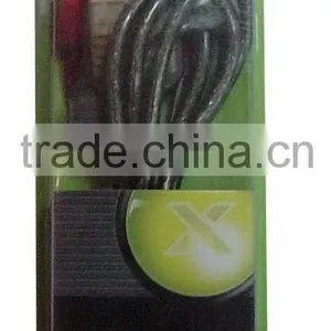 AV CABLE GAMES ACCESSORIES FOR XBOX thumbnail-1
