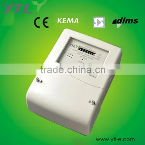 Three Phase Active Electric Meter thumbnail-1